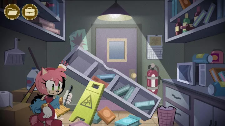 The Murder of Sonic the Hedgehog - PC