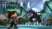 Tráiler de anuncio de Hytale