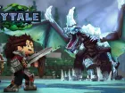 Tráiler de anuncio de Hytale