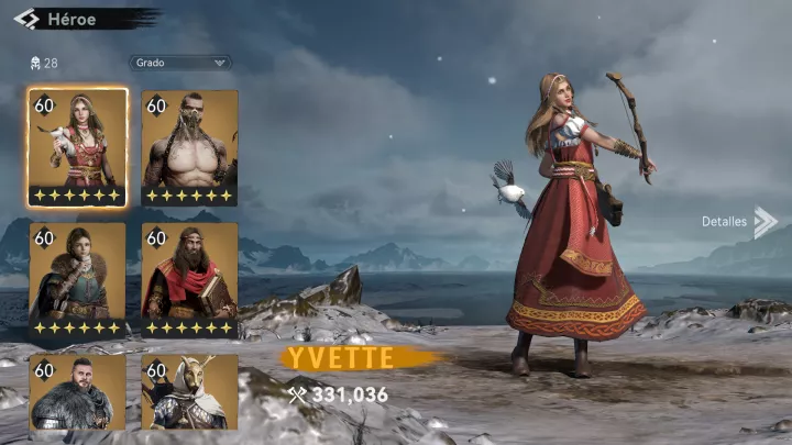 Viking Rise - Android