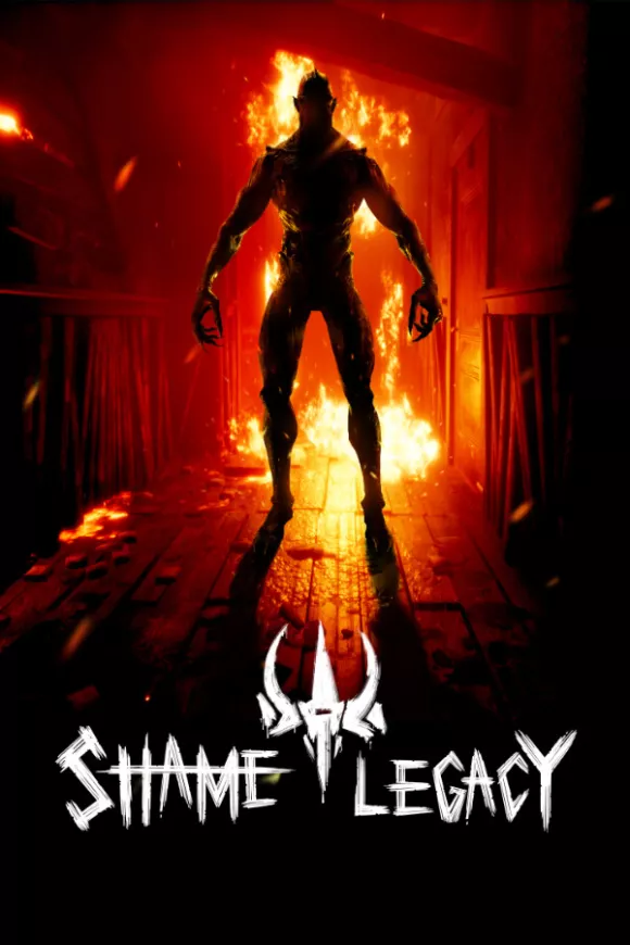 Carátula de Shame Legacy