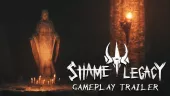 Tráiler gameplay de Shame Legacy