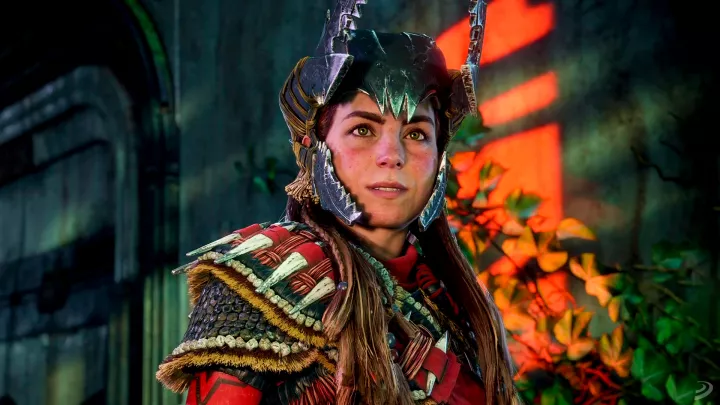 Horizon Forbidden West - Burning Shores