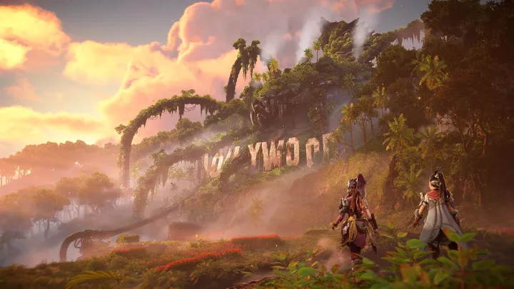 Horizon Forbidden West - Burning Shores - PS5