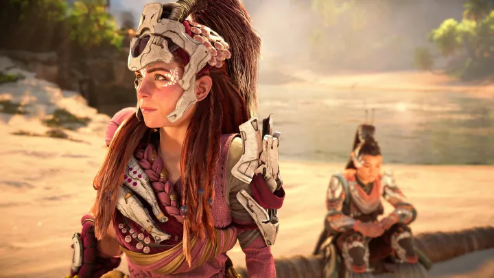 Horizon: Forbidden West - Burning Shores