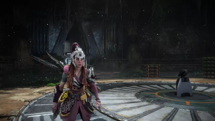 Horizon Forbidden West - Burning Shores