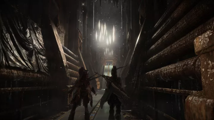 Horizon Forbidden West - Burning Shores