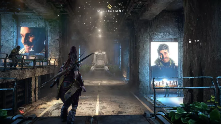 Horizon Forbidden West - Burning Shores - PS5