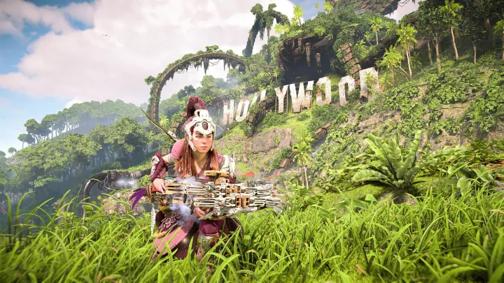 Horizon: Forbidden West - Burning Shores