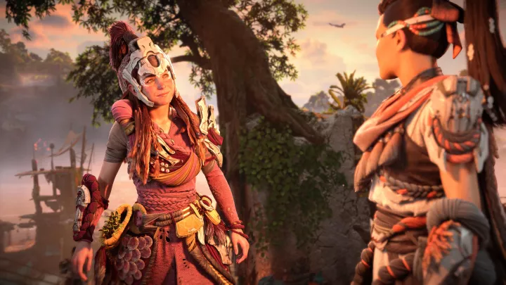 Horizon Forbidden West - Burning Shores - PS5