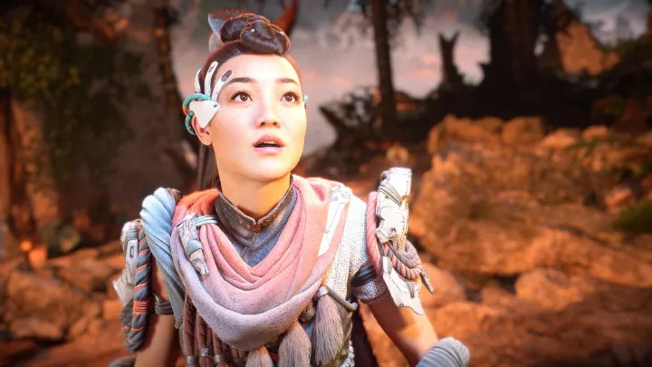 Horizon: Forbidden West - Burning Shores