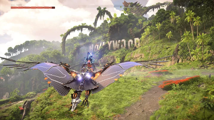 Horizon Forbidden West - Burning Shores - PS5