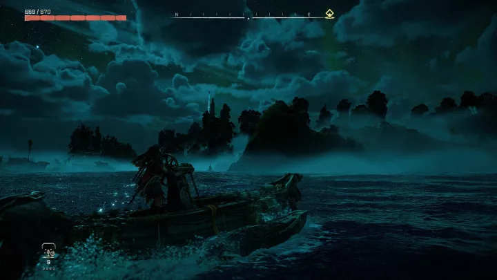 Horizon: Forbidden West - Burning Shores