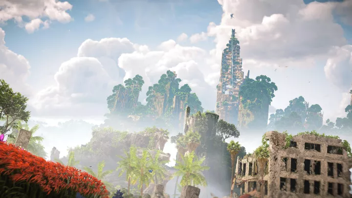 Horizon Forbidden West - Burning Shores - PS5