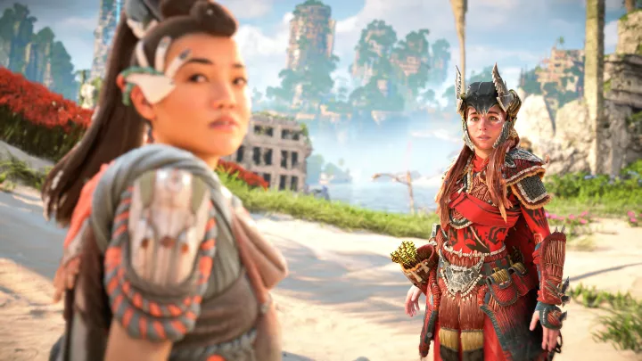 Horizon: Forbidden West - Burning Shores