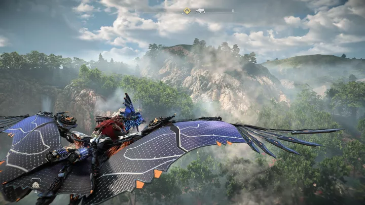 Horizon: Forbidden West - Burning Shores