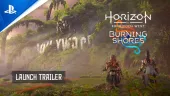 Tráiler de lanzamiento de Burning Shores, DLC de Horizon: Forbidden West para PS5