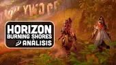 Horizon vuelve mejor que nunca: Vídeo análisis de Burning Shores, el DLC de Forbidden West