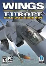 Carátula de Wings over Europe