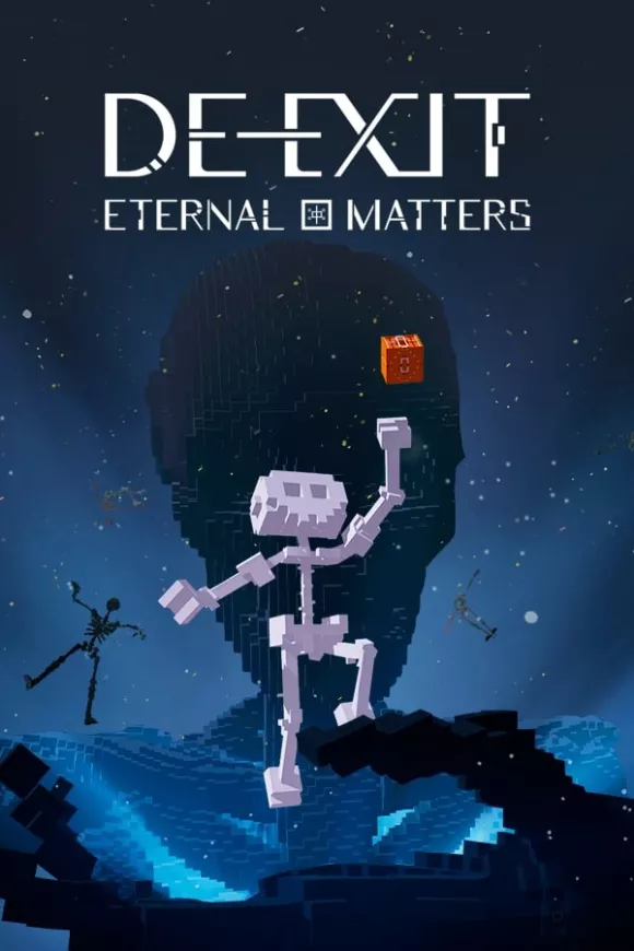 Carátula de DE-EXIT - Eternal Matters