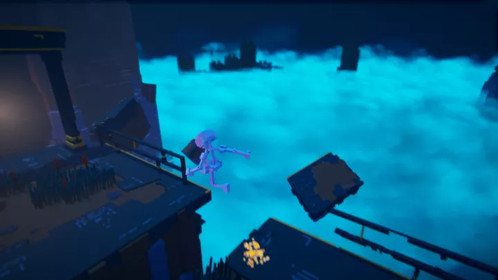 DE-EXIT - Eternal Matters