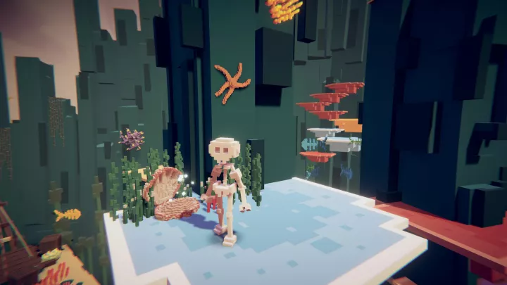 DE-EXIT - Eternal Matters