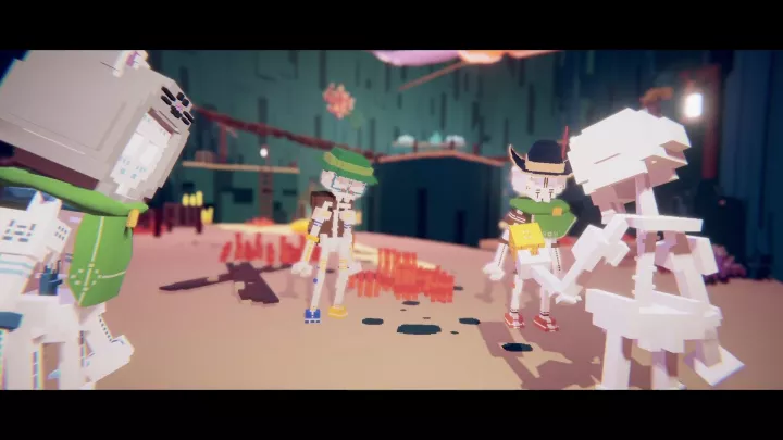 DE-EXIT - Eternal Matters - PC