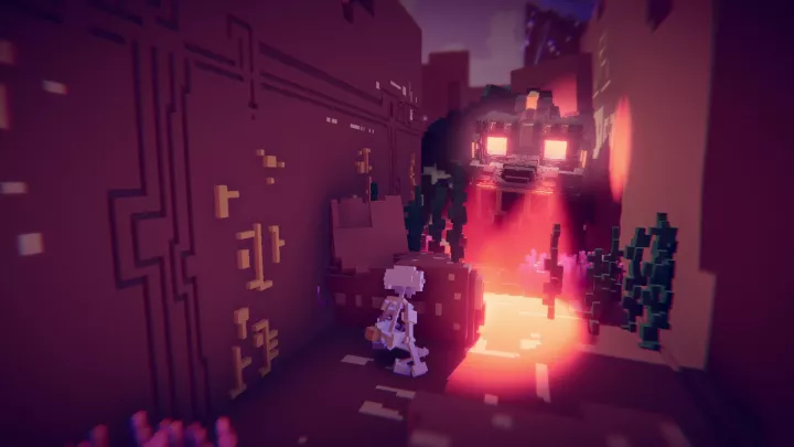 DE-EXIT - Eternal Matters