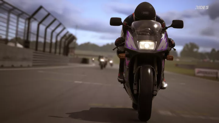 RIDE 5