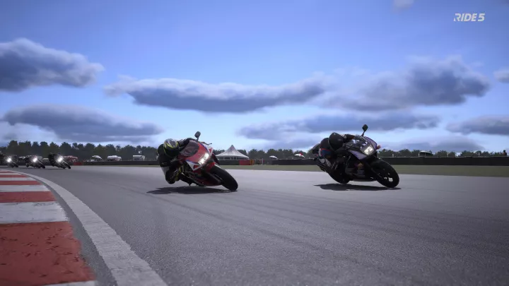 RIDE 5