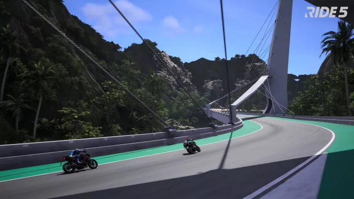 RIDE 5