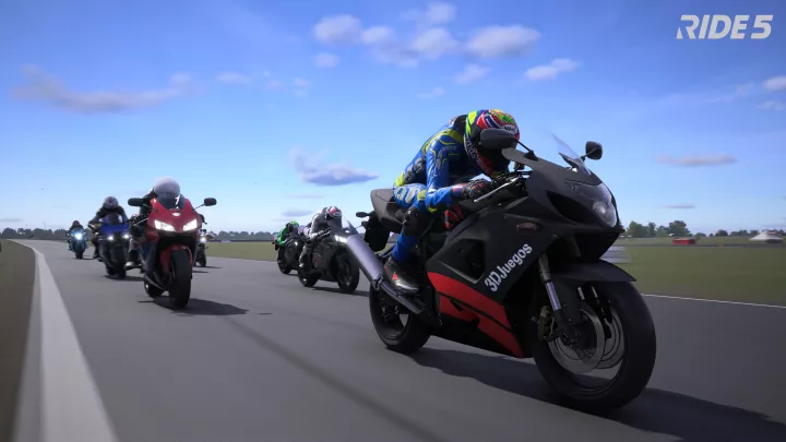 RIDE 5 - PC