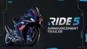 Tráiler de anuncio de RIDE 5