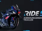 Tráiler de anuncio de RIDE 5