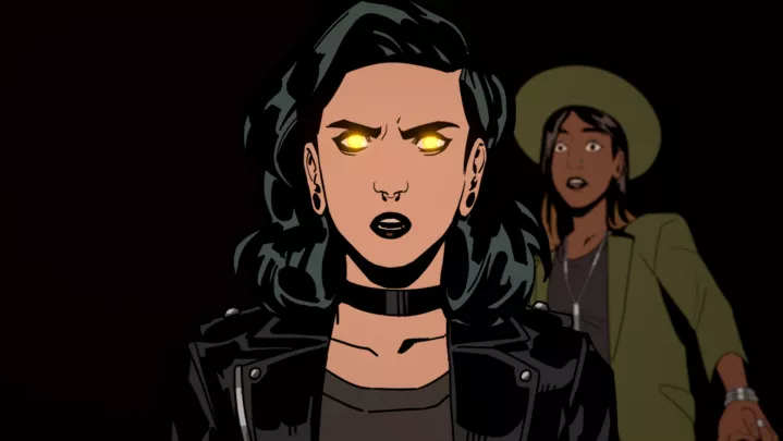 Stray Gods The Roleplaying Musical