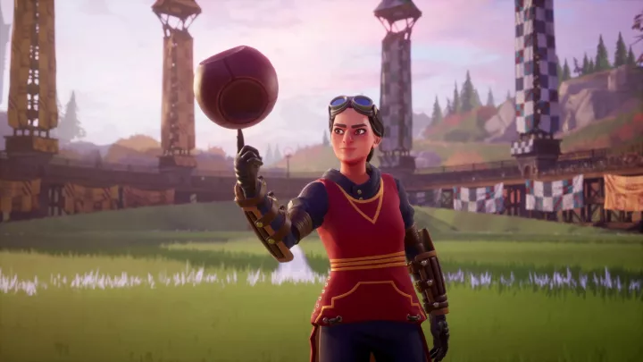 Harry Potter Quidditch Champions