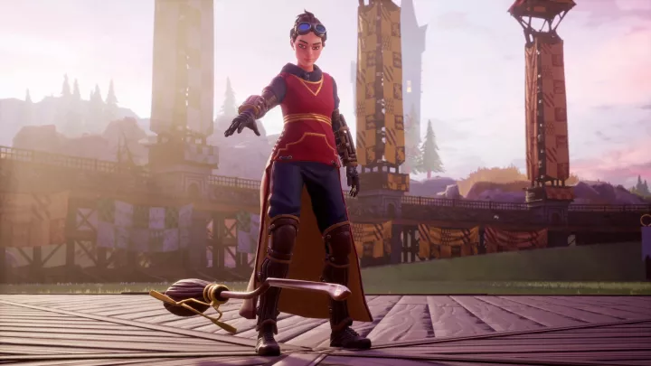 Harry Potter Quidditch Champions