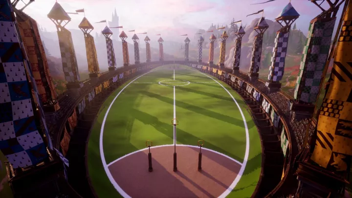 Harry Potter Quidditch Champions