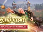 Tráiler gameplay de Harry Potter: Quidditch Champions