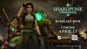 Tráiler y fecha de Shardpunk: Verminfall