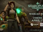 Tráiler y fecha de Shardpunk: Verminfall
