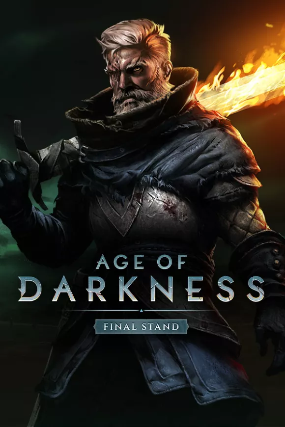 Carátula de Age of Darkness: Final Stand