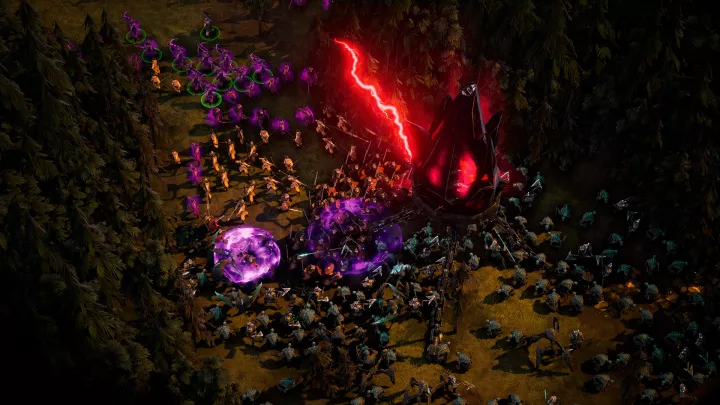 Age of Darkness Final Stand