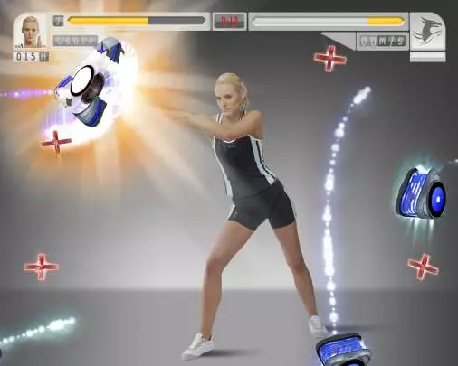 EyeToy Kinetic Combat