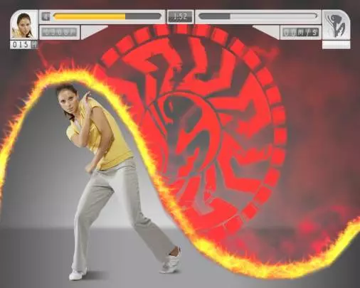 EyeToy Kinetic Combat