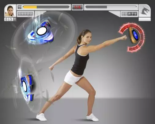 EyeToy Kinetic Combat