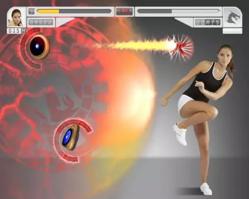 EyeToy: Kinetic Combat