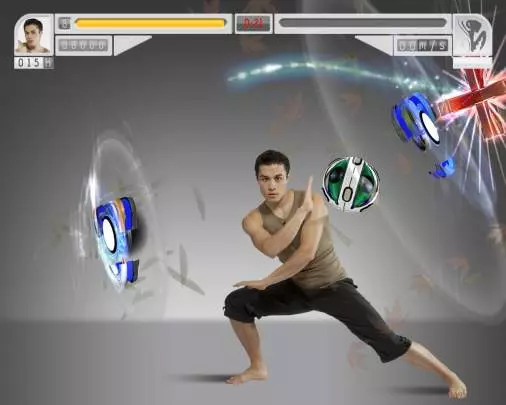 EyeToy Kinetic Combat