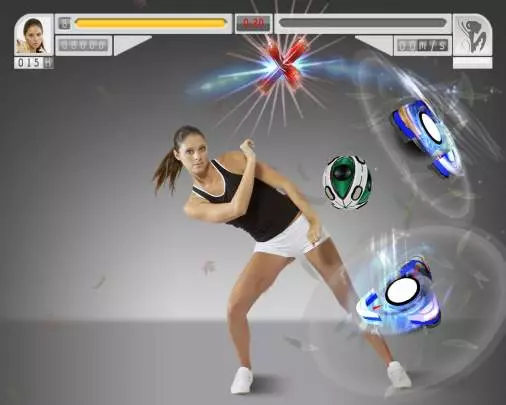 EyeToy Kinetic Combat