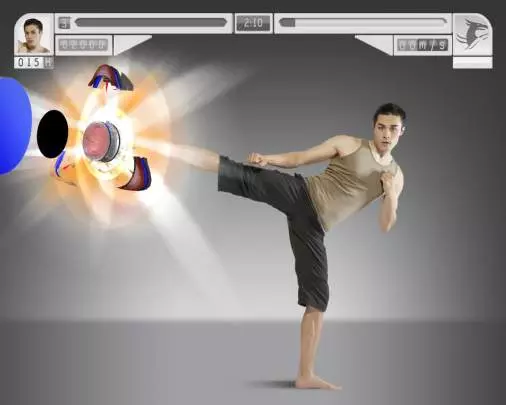 EyeToy: Kinetic Combat